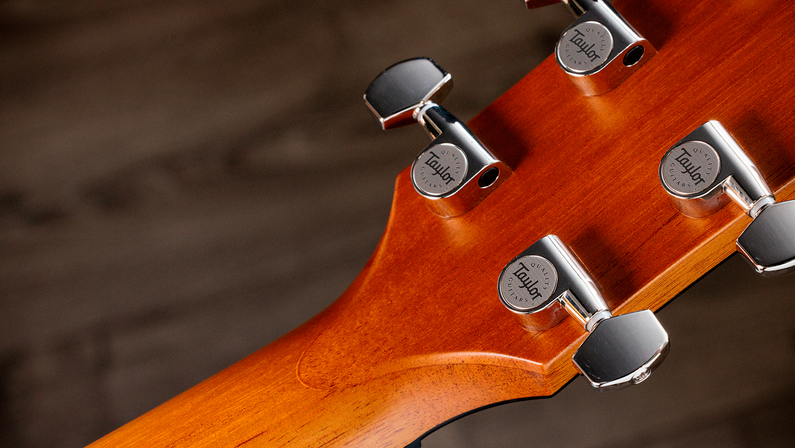 Taylor 614ce Next Gen. Grand Auditorium Cw Epicea Erable Eb Claria - Antique Blonde - Guitarra folk - Variation 7