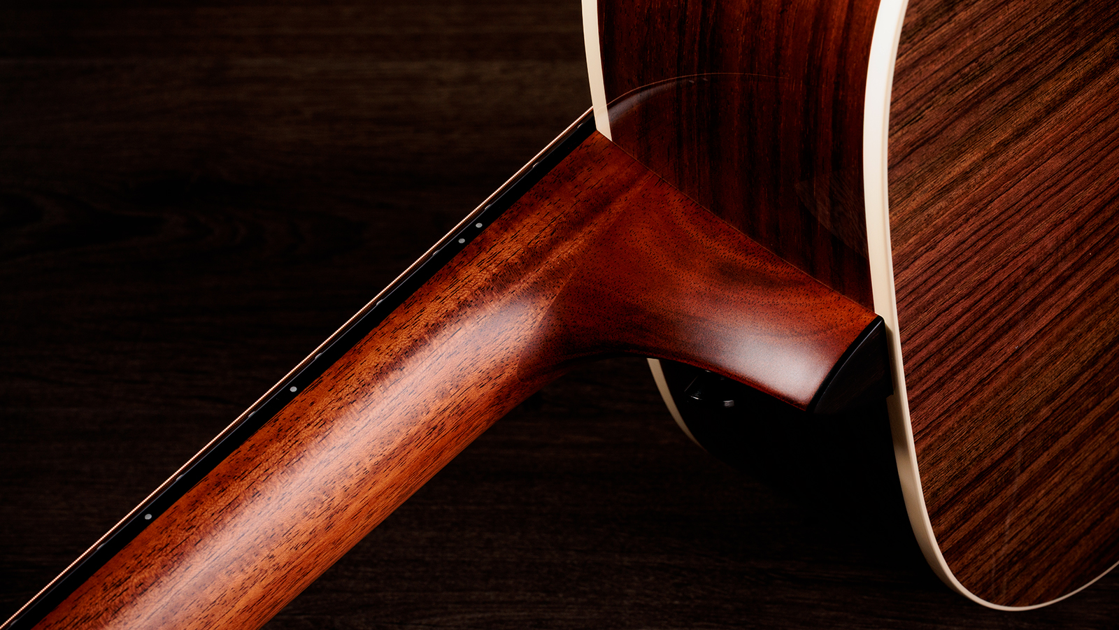 Taylor 712e Gold Label Grand Concert Cw Epicea Palissandre Eb Lr Baggs - Natural - Guitarra folk - Variation 7