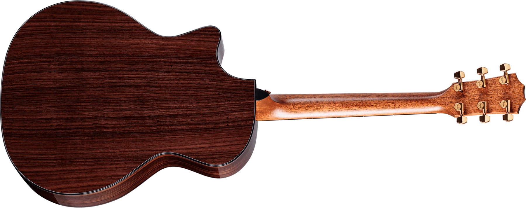 Taylor 714ce Legacy Cedre Palissandre Eb Lr Baggs Vtc - Natural - Guitarra folk - Variation 1