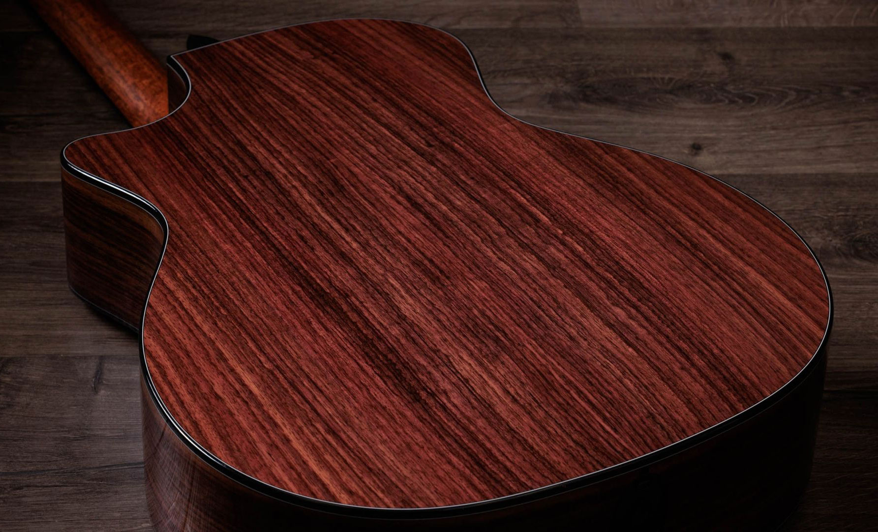 Taylor 714ce Legacy Cedre Palissandre Eb Lr Baggs Vtc - Natural - Guitarra folk - Variation 4
