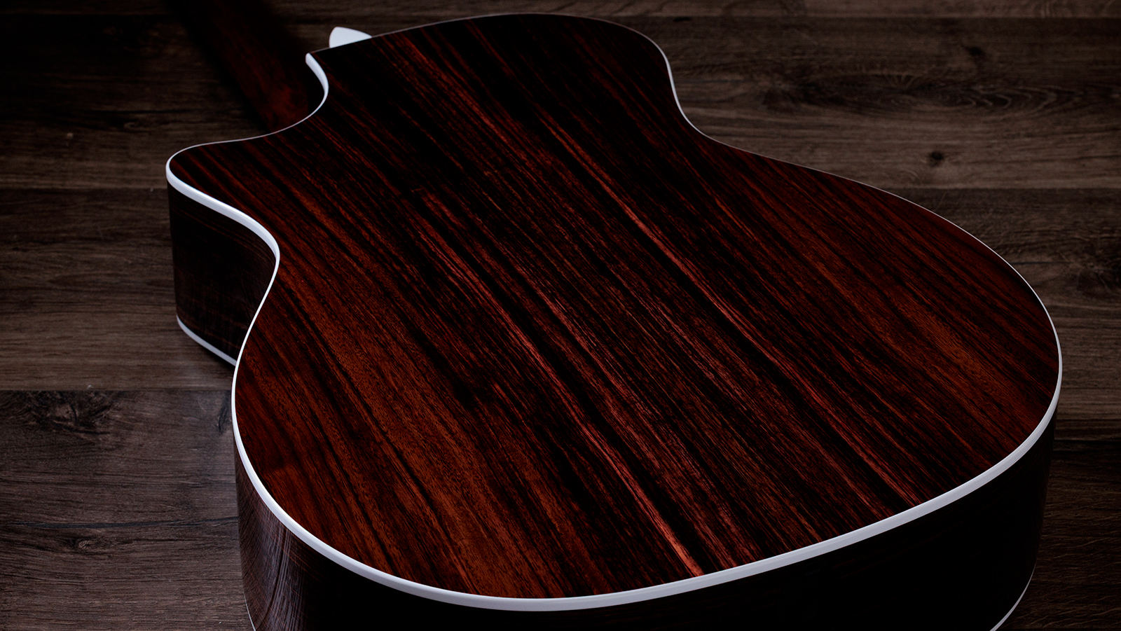 Taylor 714ce Next Gen. Grand Auditorium Cw Cedre Palissandre Eb Claria - Natural - Guitarra folk - Variation 5