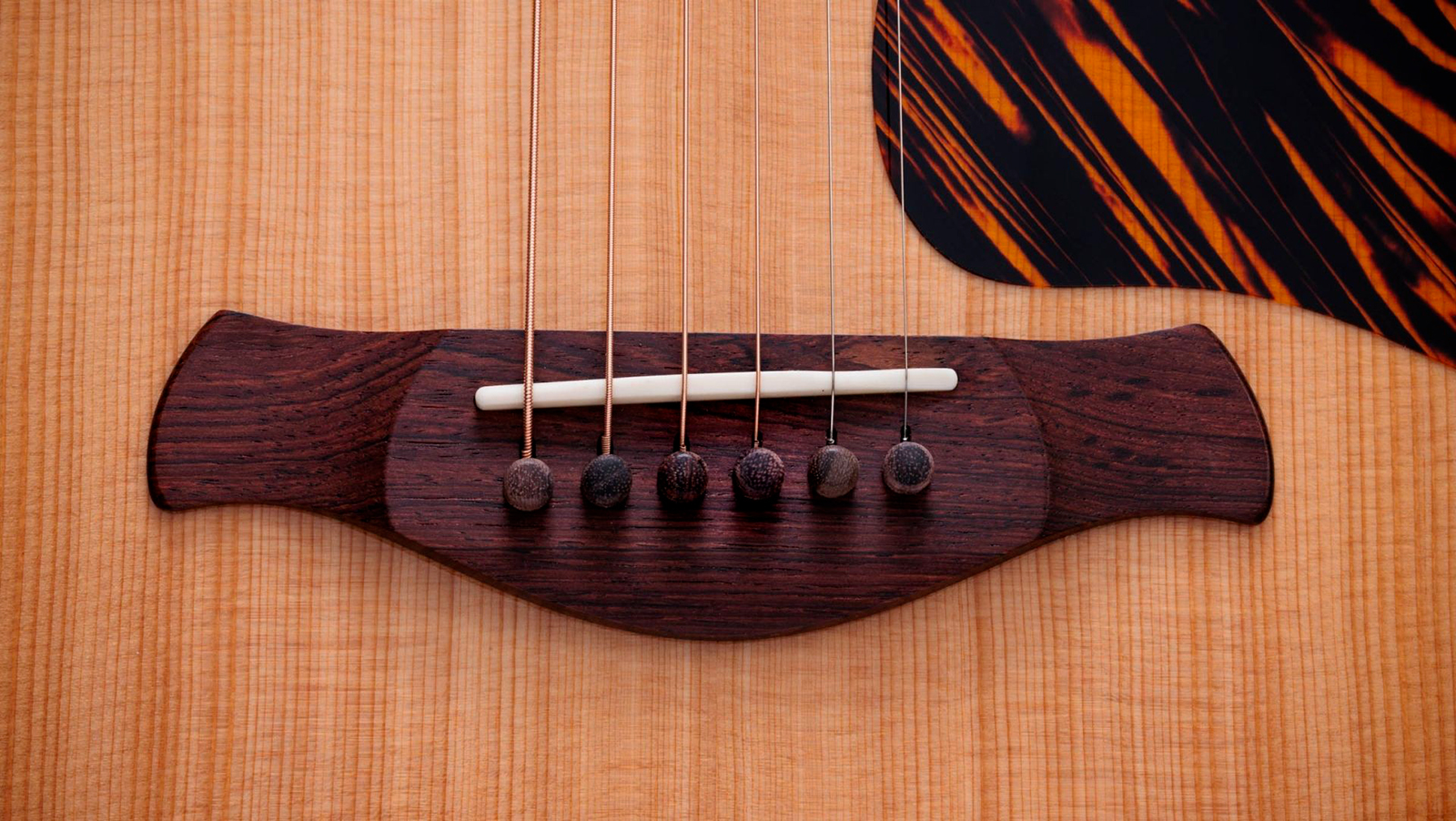 Taylor 714e Gold Label Firestripe Pg Gold Label Super Auditorium Cw Epicea Palissandre Eb Lr Baggs - Natural - Guitarra folk - Variation 4