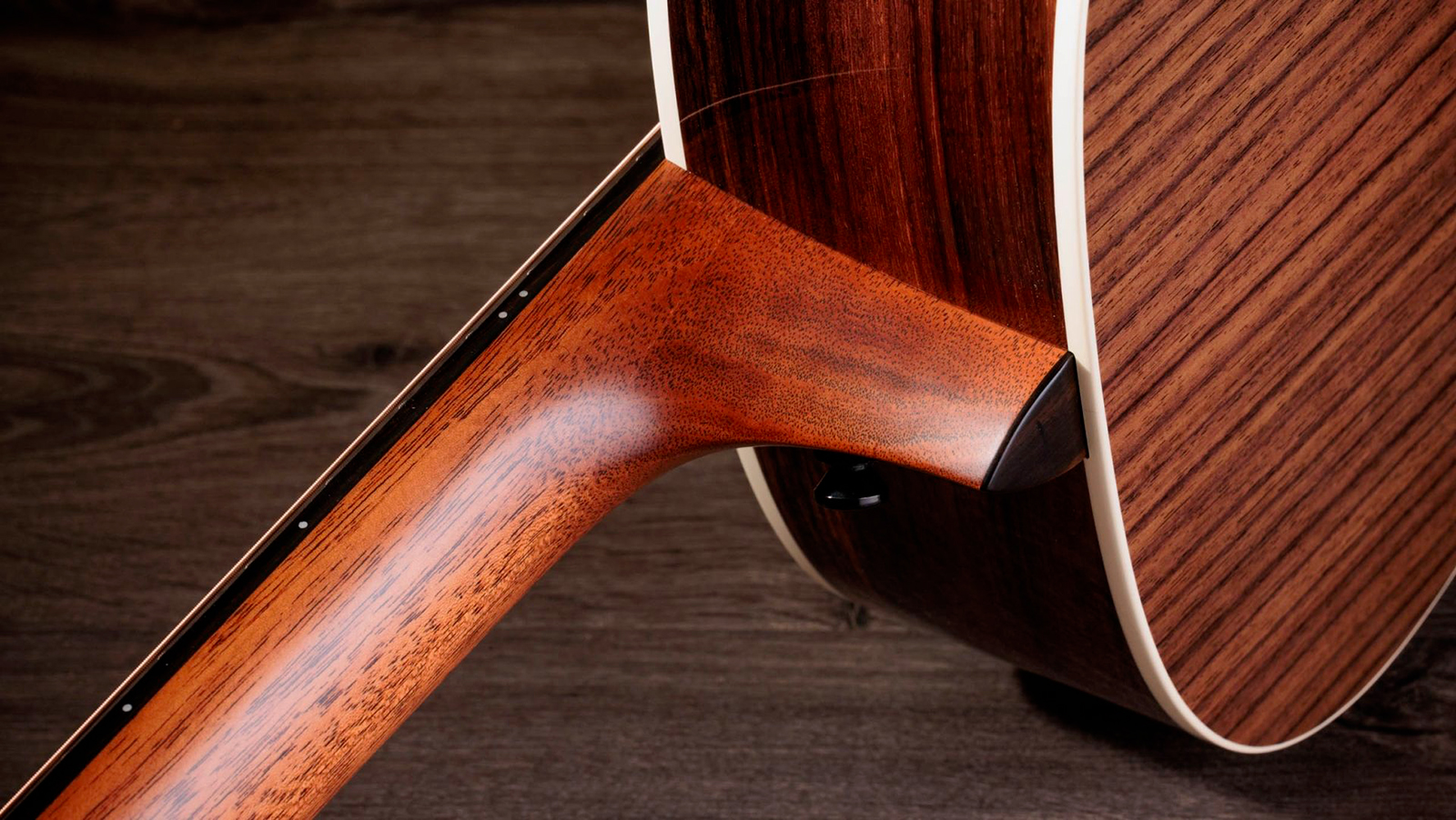 Taylor 714e Gold Label Firestripe Pg Gold Label Super Auditorium Cw Epicea Palissandre Eb Lr Baggs - Natural - Guitarra folk - Variation 7