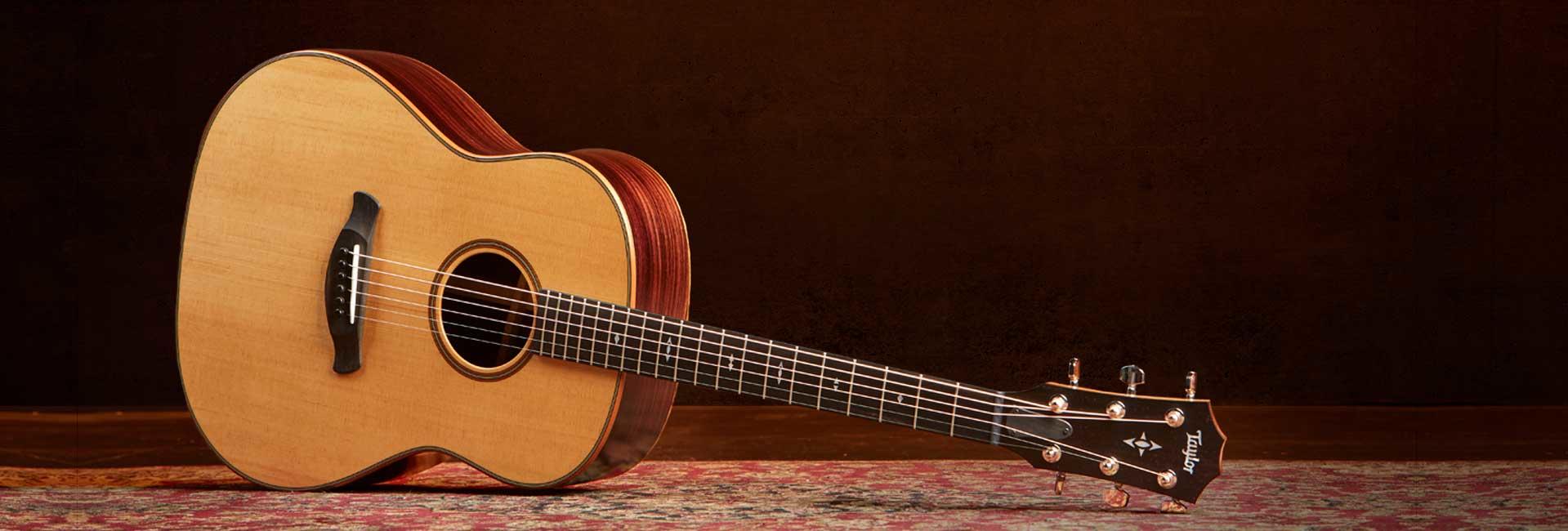 Taylor 717e Builder's Edition V-class Grand Pacific Dreadnought Epicea Palissandre Eb Es2 - Natural - Guitarra electro acustica - Variation 2