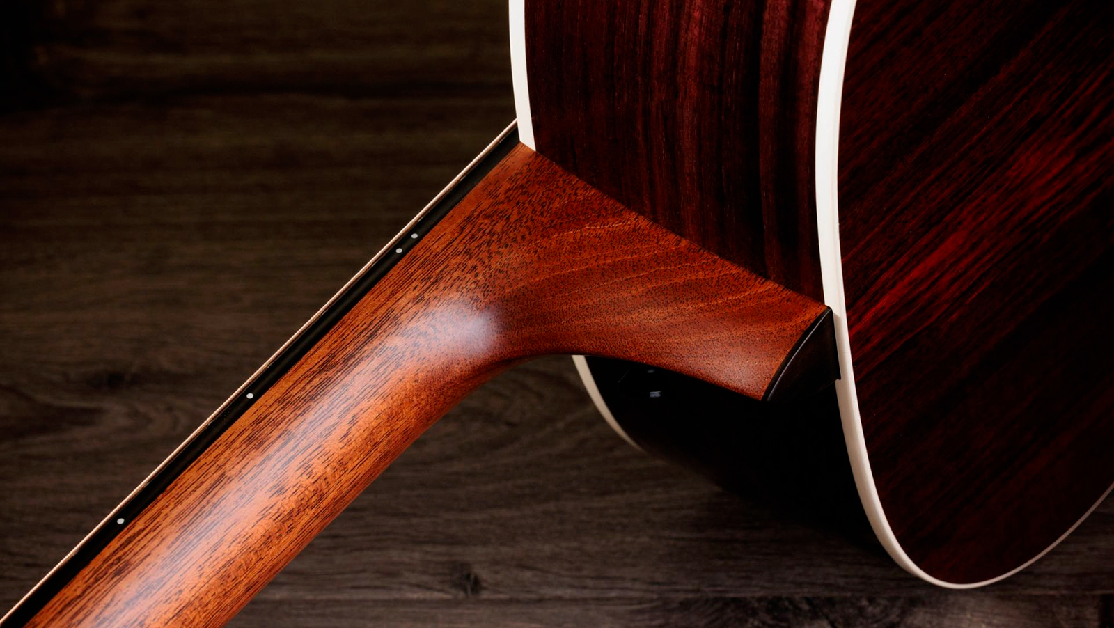 Taylor 717e Firestripe Pg Gold Label Grand Pacific Dreadnought Epicea Palissandre Eb Es2 - Sunburst - Guitarra folk - Variation 6