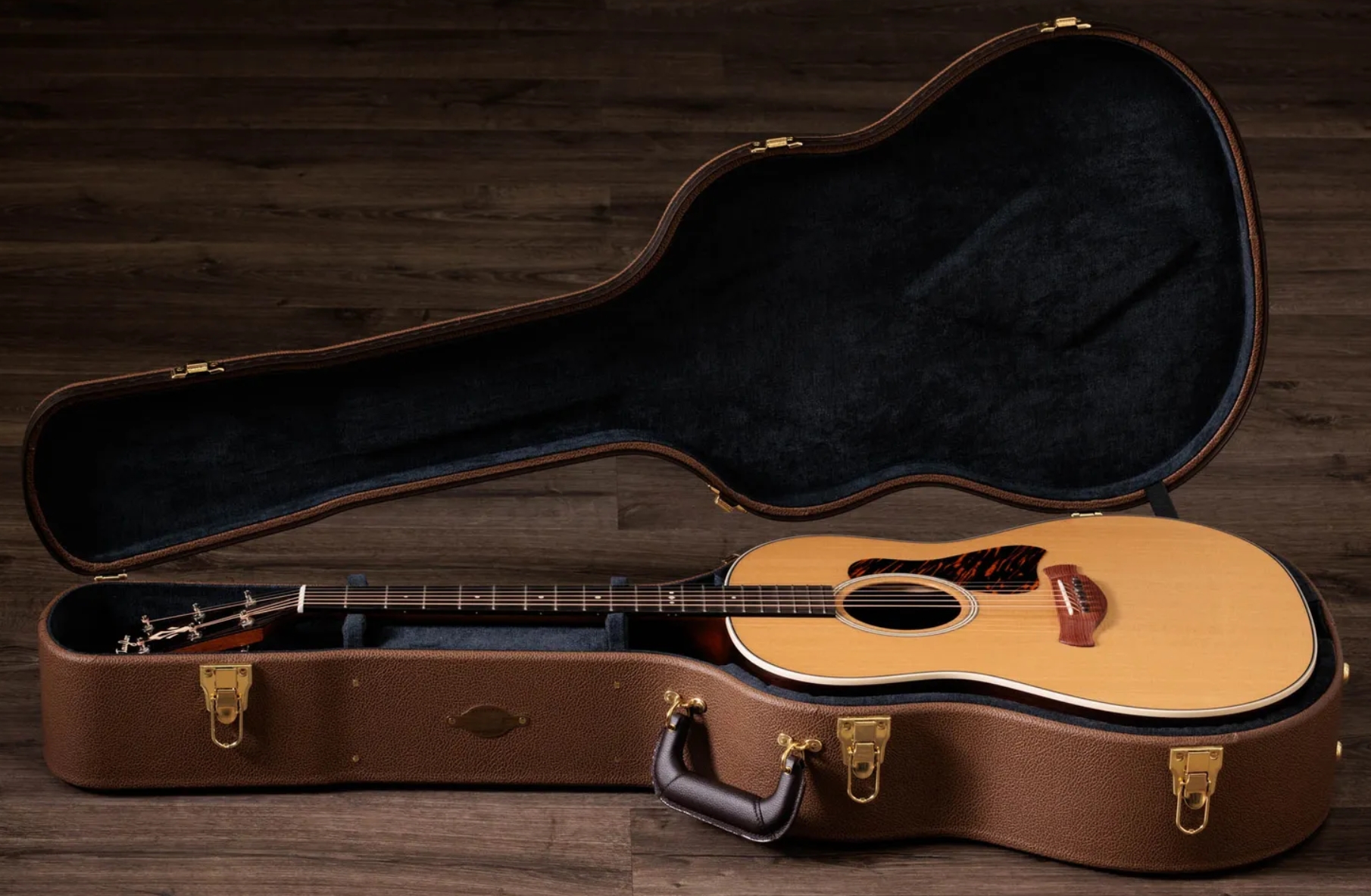 Taylor 717e Gold Label Grand Pacific Epicea Palissandre Eb - Natural - Guitarra folk - Variation 9