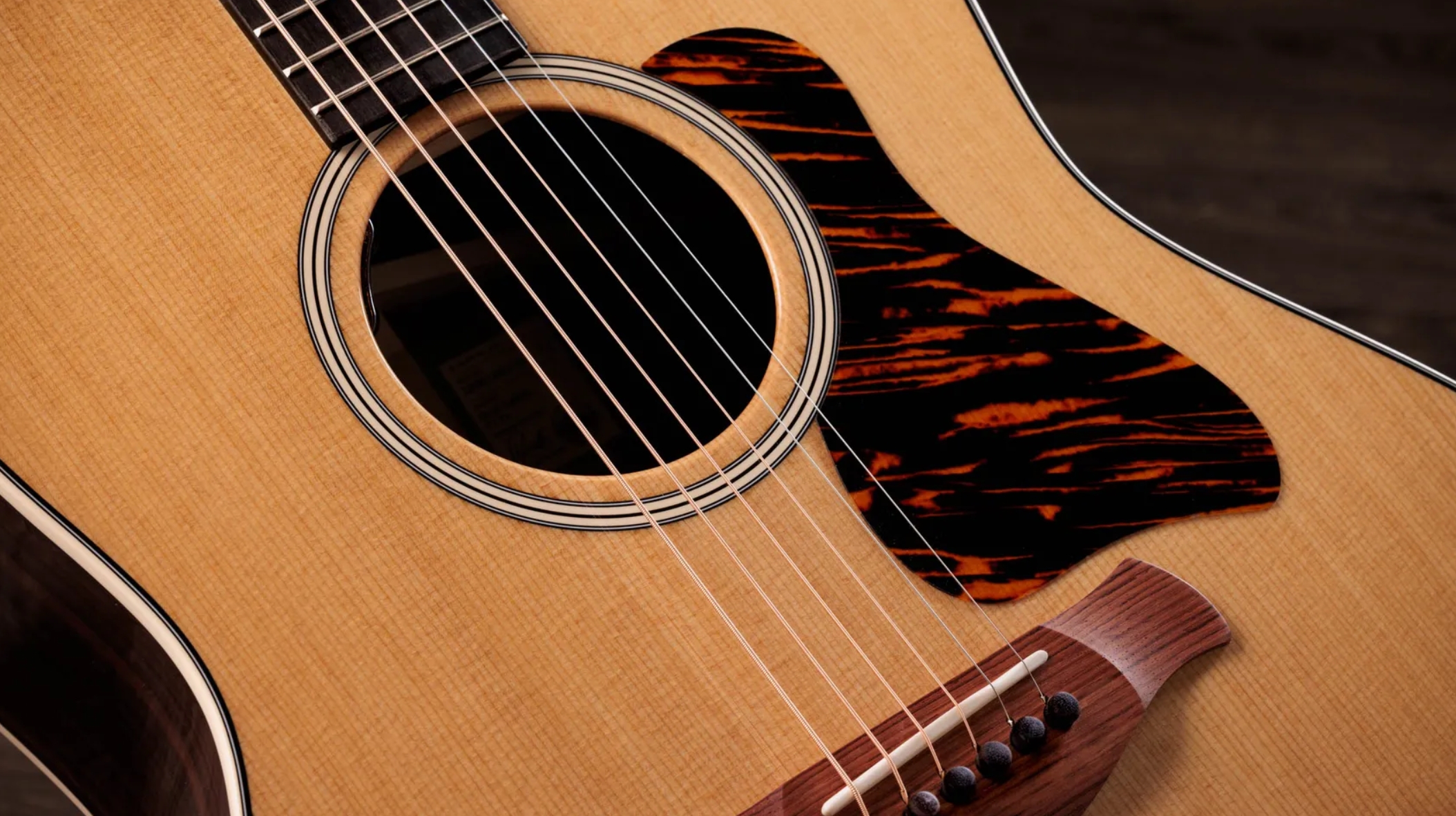 Taylor 717e Gold Label Grand Pacific Epicea Palissandre Eb - Natural - Guitarra folk - Variation 2