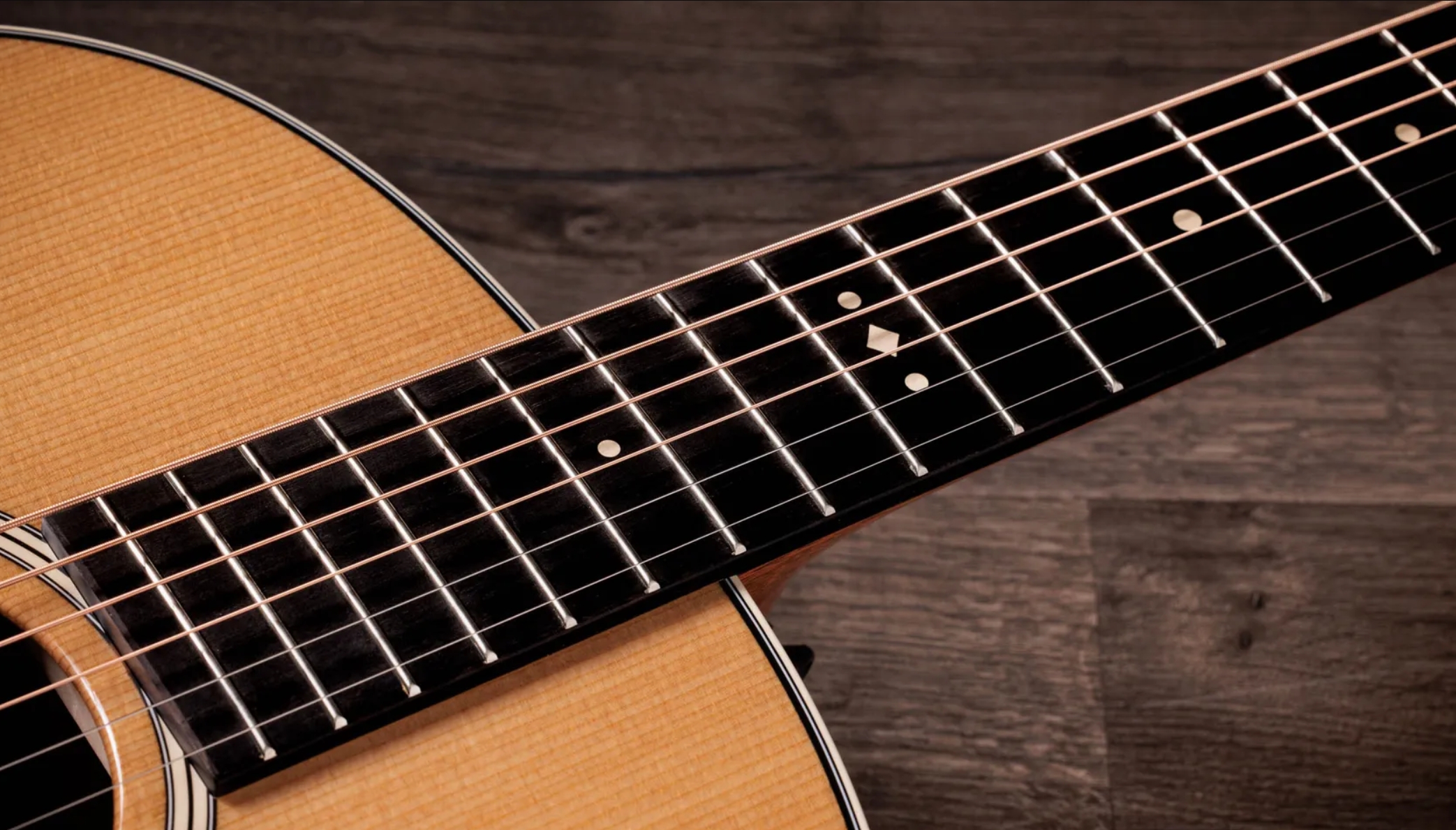 Taylor 717e Gold Label Grand Pacific Epicea Palissandre Eb - Natural - Guitarra folk - Variation 3