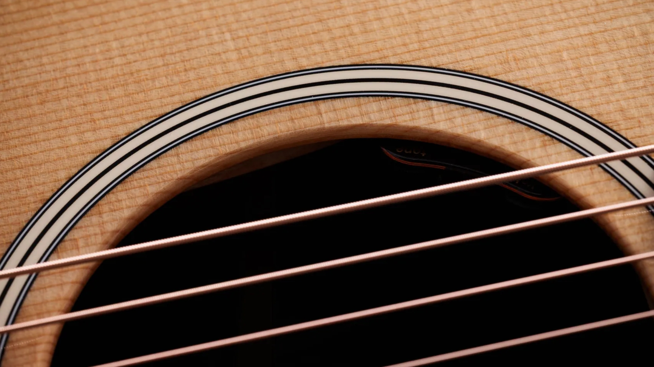 Taylor 717e Gold Label Grand Pacific Epicea Palissandre Eb - Natural - Guitarra folk - Variation 4