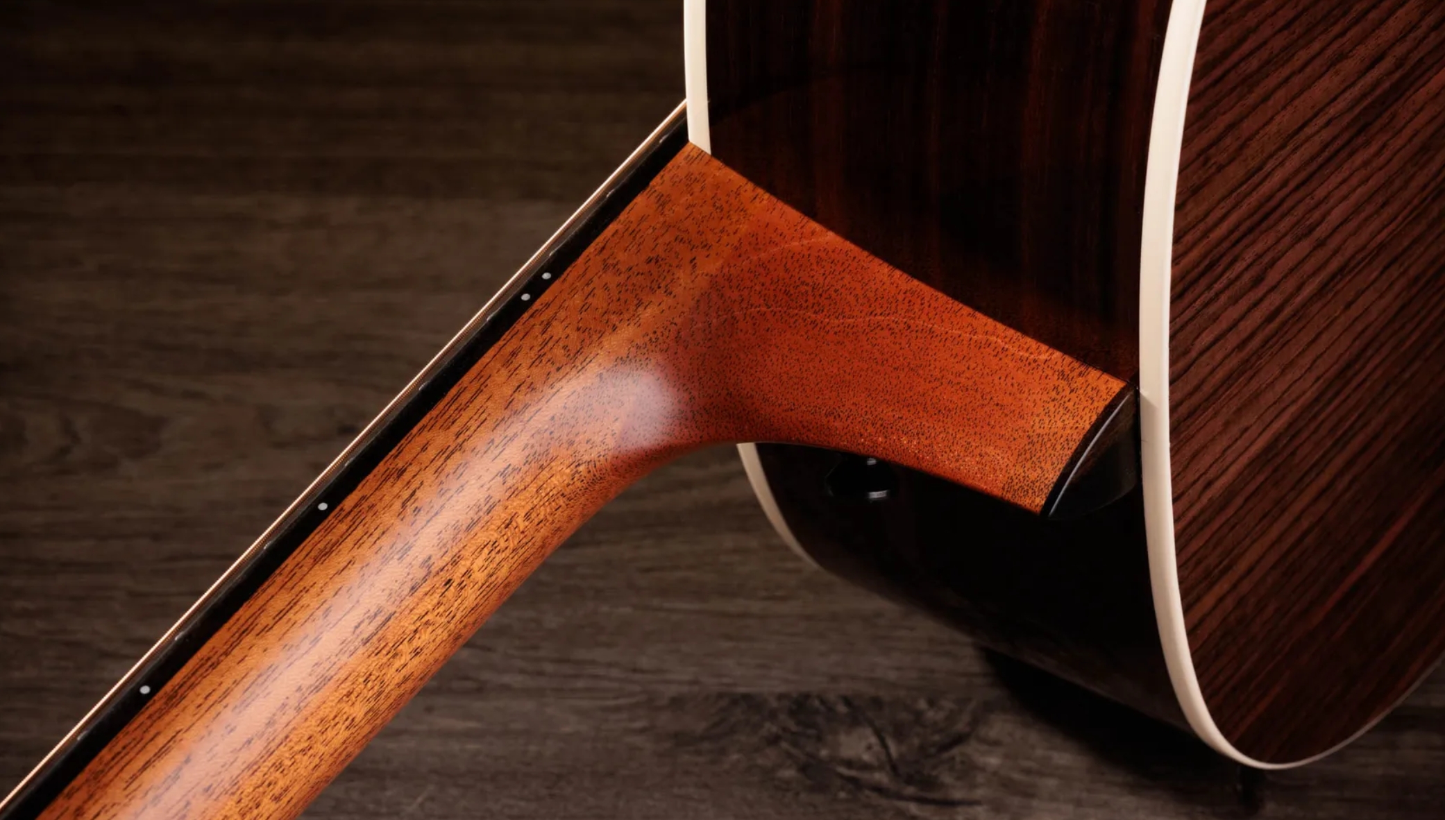 Taylor 717e Gold Label Grand Pacific Epicea Palissandre Eb - Natural - Guitarra folk - Variation 7