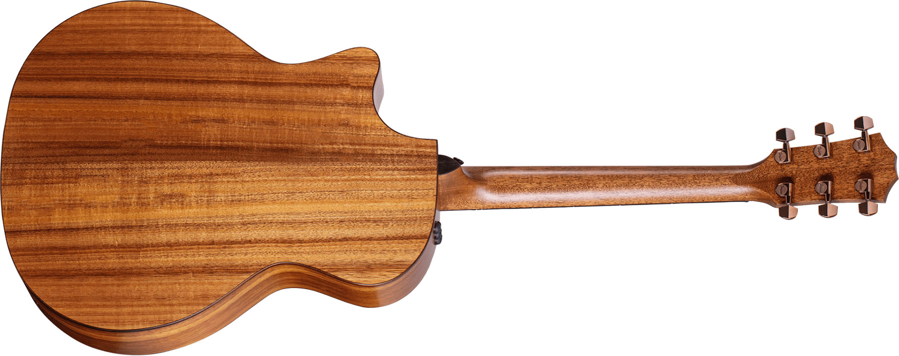 Taylor 724ce Grand Auditorium Cw Tout Koa Eb Es2 - Natural Matte - Guitarra folk - Variation 1