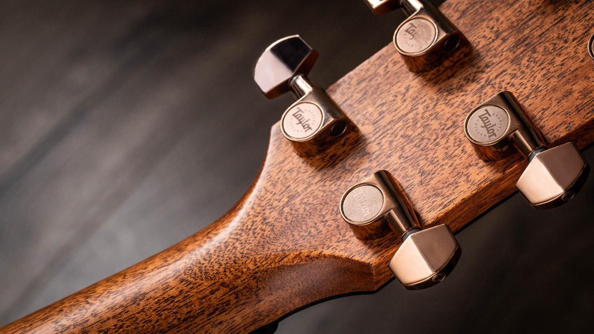 Taylor 724ce Grand Auditorium Cw Tout Koa Eb Es2 - Natural Matte - Guitarra folk - Variation 7