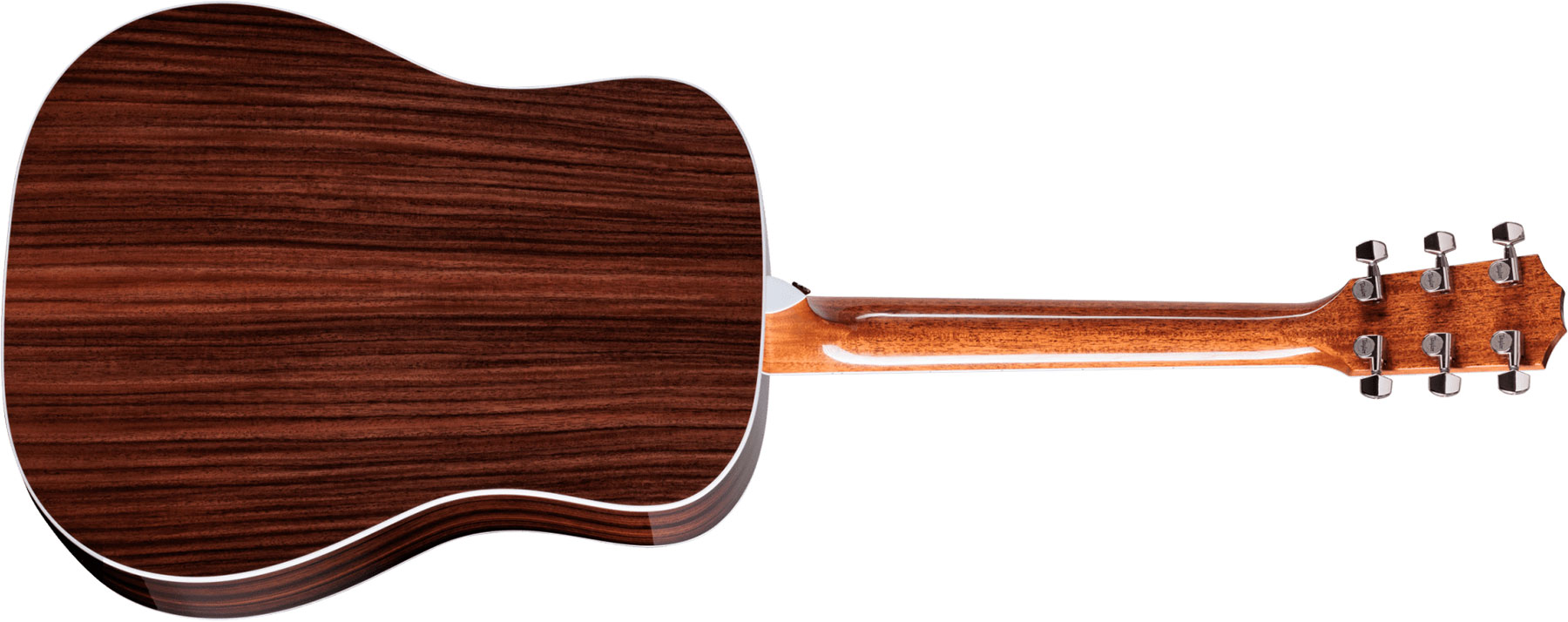 Taylor 810e Legacy Dreadnought Epicea Palissandre Eb Lr Baggs Vtc - Natural - Guitarra folk - Variation 1