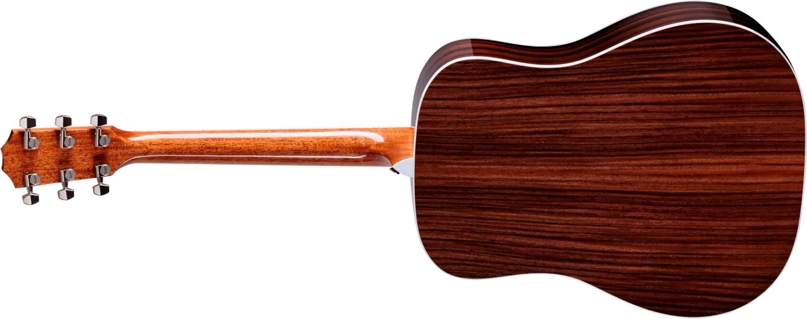 Taylor 810e Legacy Dreadnought Epicea Palissandre Eb Lr Baggs Vtc - Natural - Guitarra folk - Variation 1