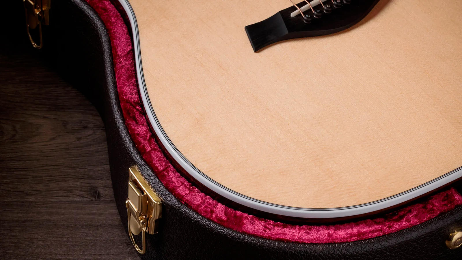 Taylor 810e Legacy Dreadnought Epicea Palissandre Eb Lr Baggs Vtc - Natural - Guitarra folk - Variation 2