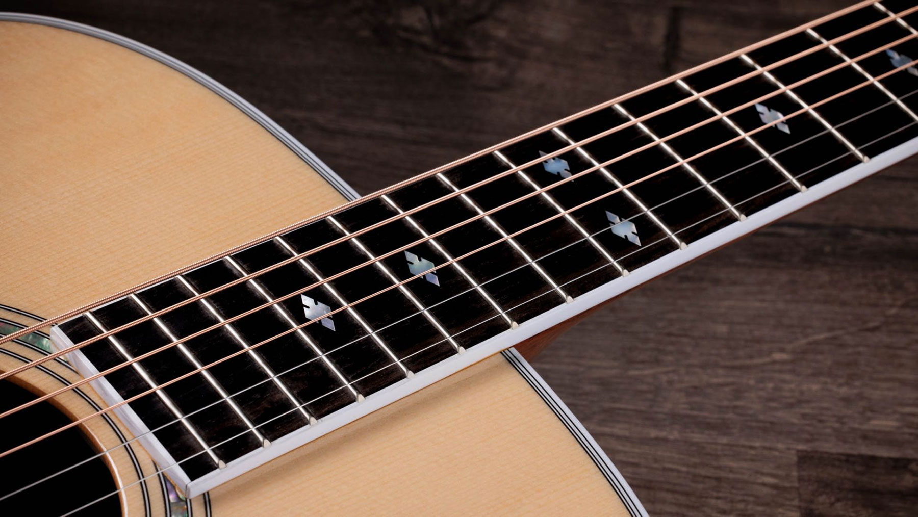 Taylor 810e Legacy Dreadnought Epicea Palissandre Eb Lr Baggs Vtc - Natural - Guitarra folk - Variation 3