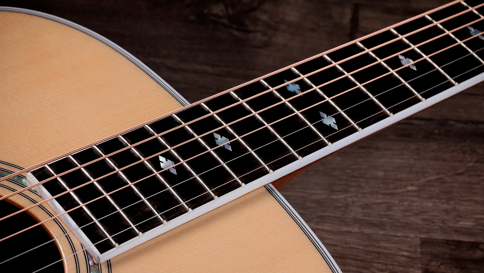 Taylor 810e Legacy Dreadnought Epicea Palissandre Eb Lr Baggs Vtc - Natural - Guitarra folk - Variation 4