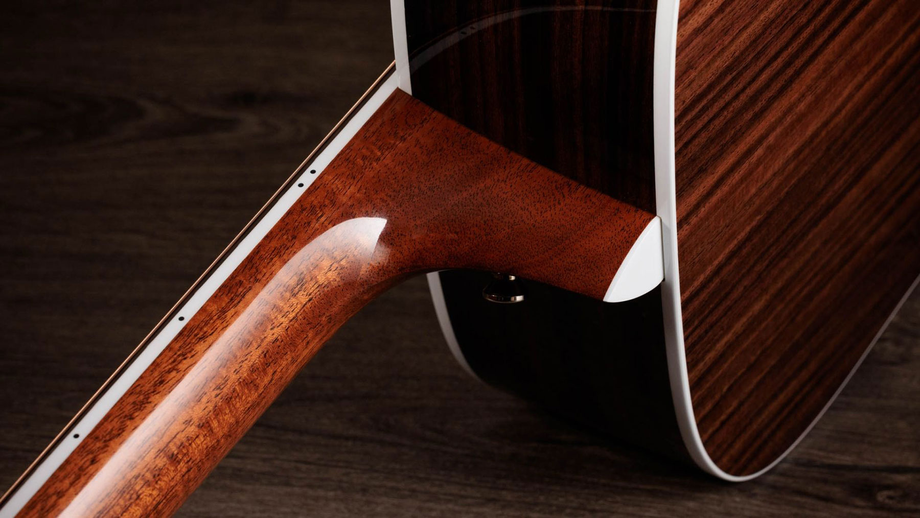 Taylor 810e Legacy Dreadnought Epicea Palissandre Eb Lr Baggs Vtc - Natural - Guitarra folk - Variation 6