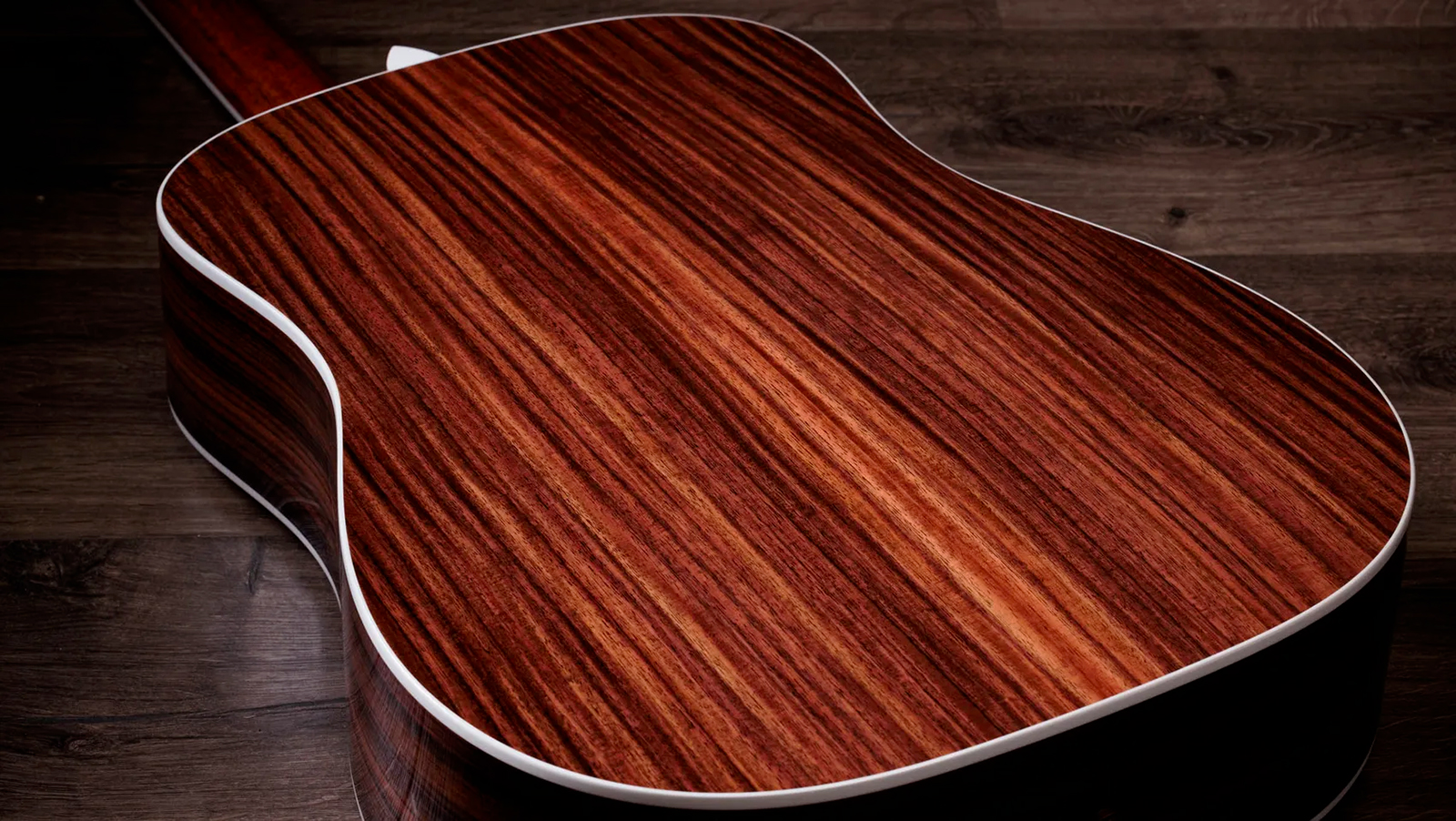 Taylor 810e Legacy Dreadnought Epicea Palissandre Eb Lr Baggs Vtc - Natural - Guitarra folk - Variation 6