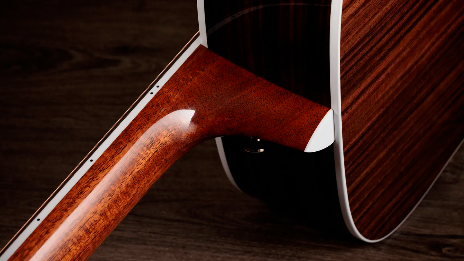 Taylor 810e Legacy Dreadnought Epicea Palissandre Eb Lr Baggs Vtc - Natural - Guitarra folk - Variation 7