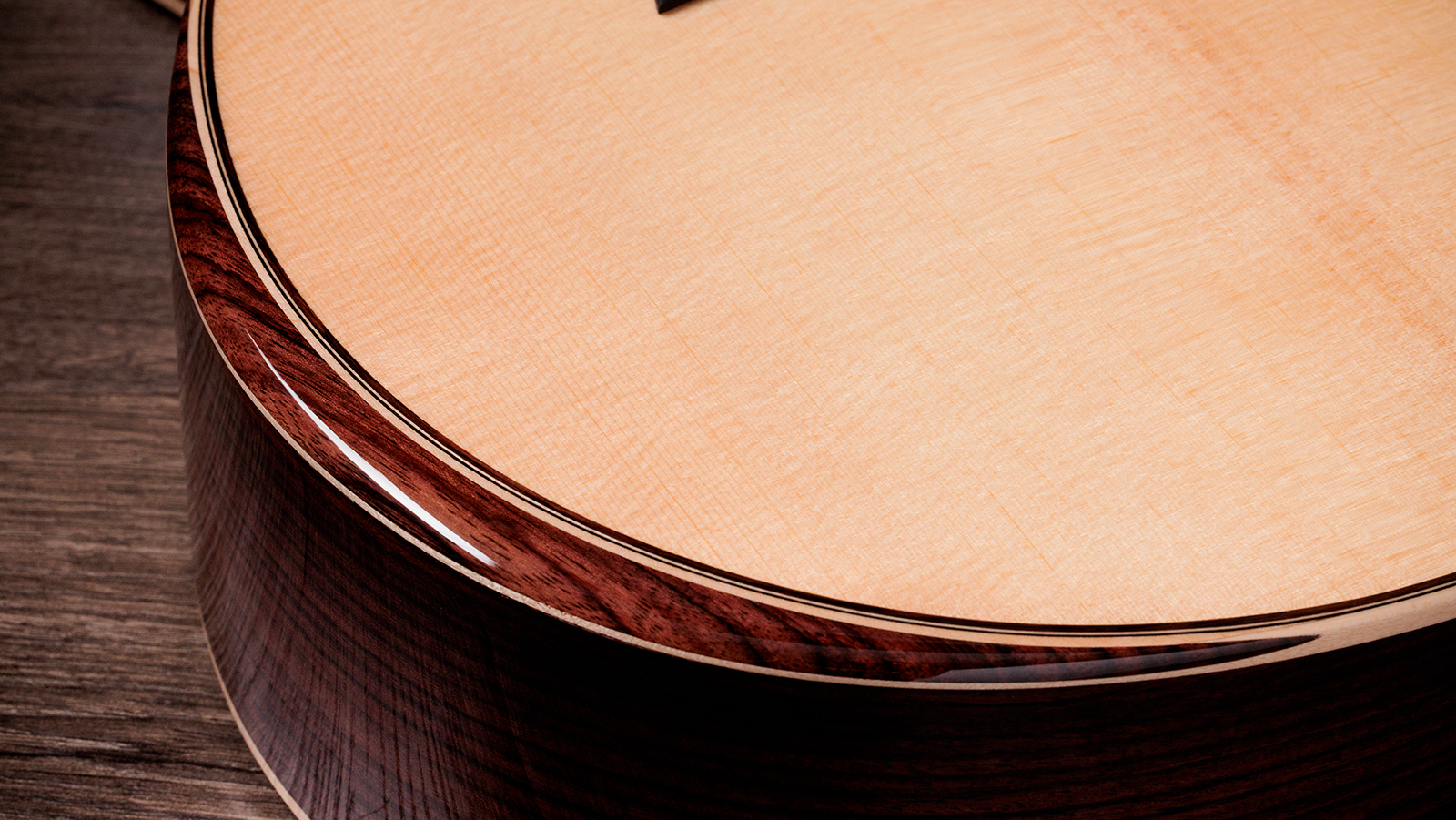 Taylor 812ce Next Gen. Grand Concert Cw Shsc Epicea Palissandre Eb Claria - Natural - Guitarra folk - Variation 1