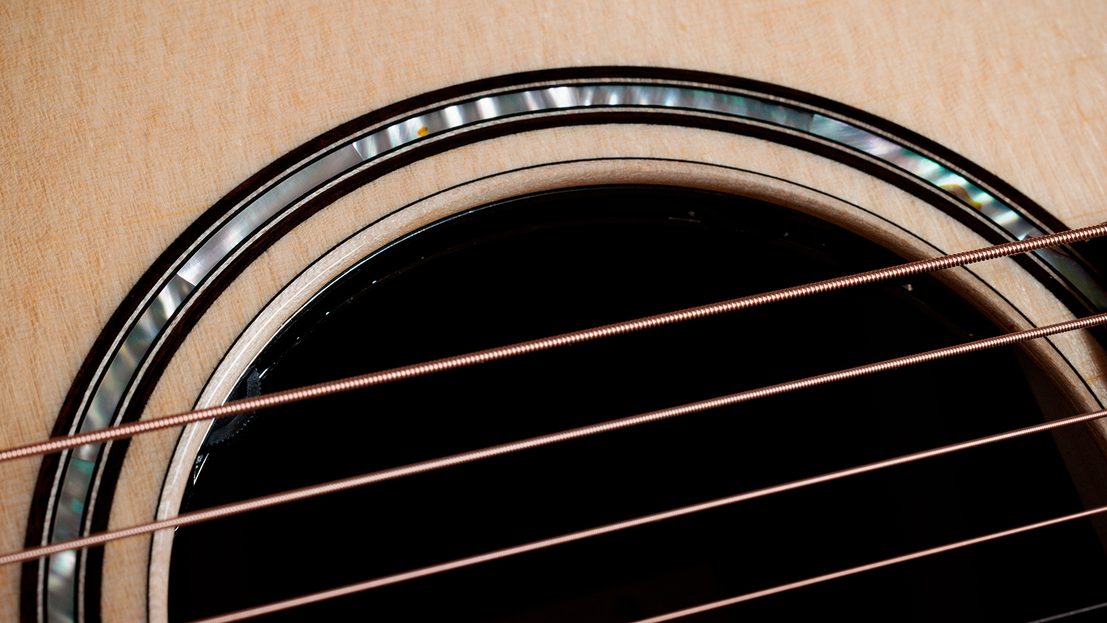 Taylor 812ce Next Gen. Grand Concert Cw Shsc Epicea Palissandre Eb Claria - Natural - Guitarra folk - Variation 4