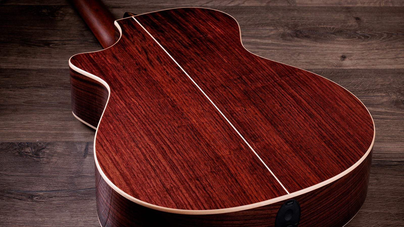 Taylor 812ce Next Gen. Grand Concert Cw Shsc Epicea Palissandre Eb Claria - Natural - Guitarra folk - Variation 5