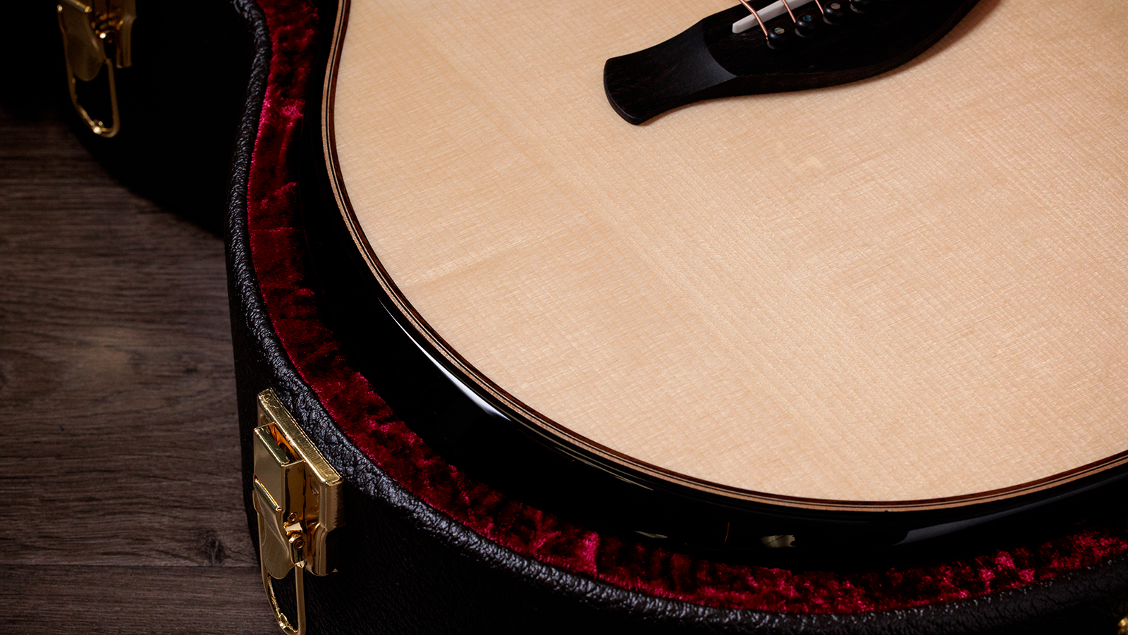 Taylor 814ce Builders Edition Next Gen. Grand Auditorium Cw Tout Epicea Palissandre Eb Claria - Natural - Guitarra folk - Variation 2