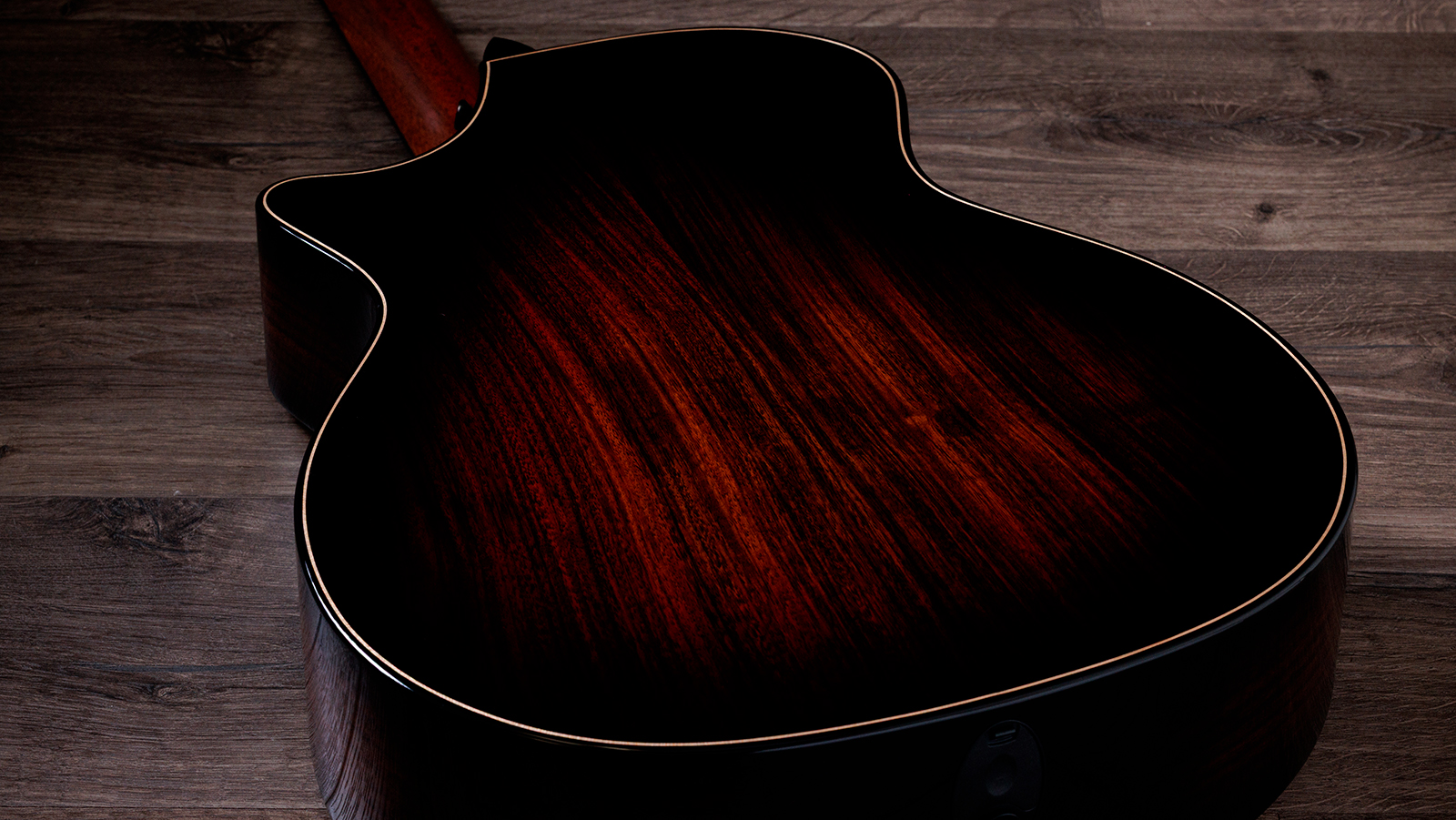 Taylor 814ce Builders Edition Next Gen. Grand Auditorium Cw Tout Epicea Palissandre Eb Claria - Natural - Guitarra folk - Variation 5