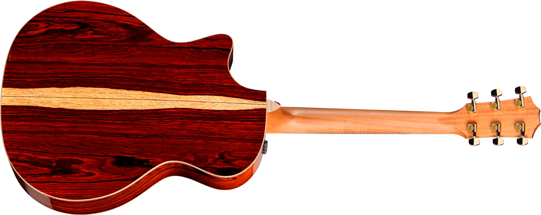 Taylor 814ce Ltd Namm 2018 Grand Auditorium Cw Epicea Cocobolo Eb Es2 - Natural - Guitarra electro acustica - Variation 1