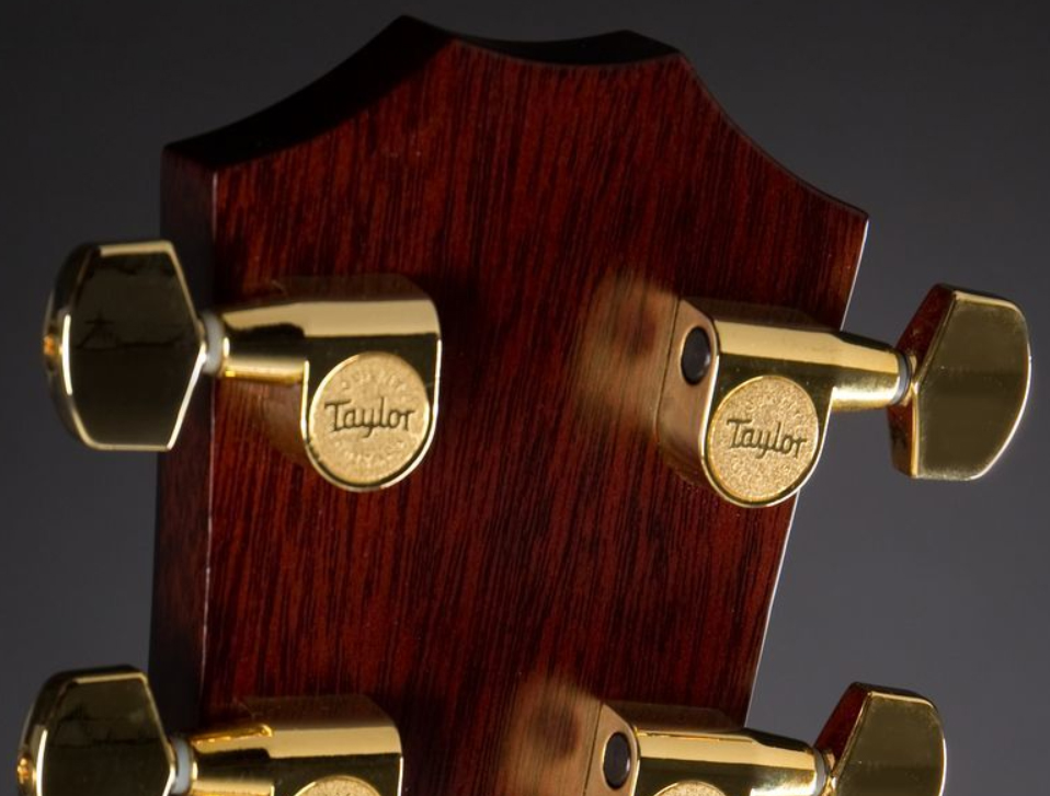 Taylor 814ce-ltd 2020 V-class Grand Auditorium Cw  Epicea Cocobolo Eb Es2 - Natural - Guitarra electro acustica - Variation 5