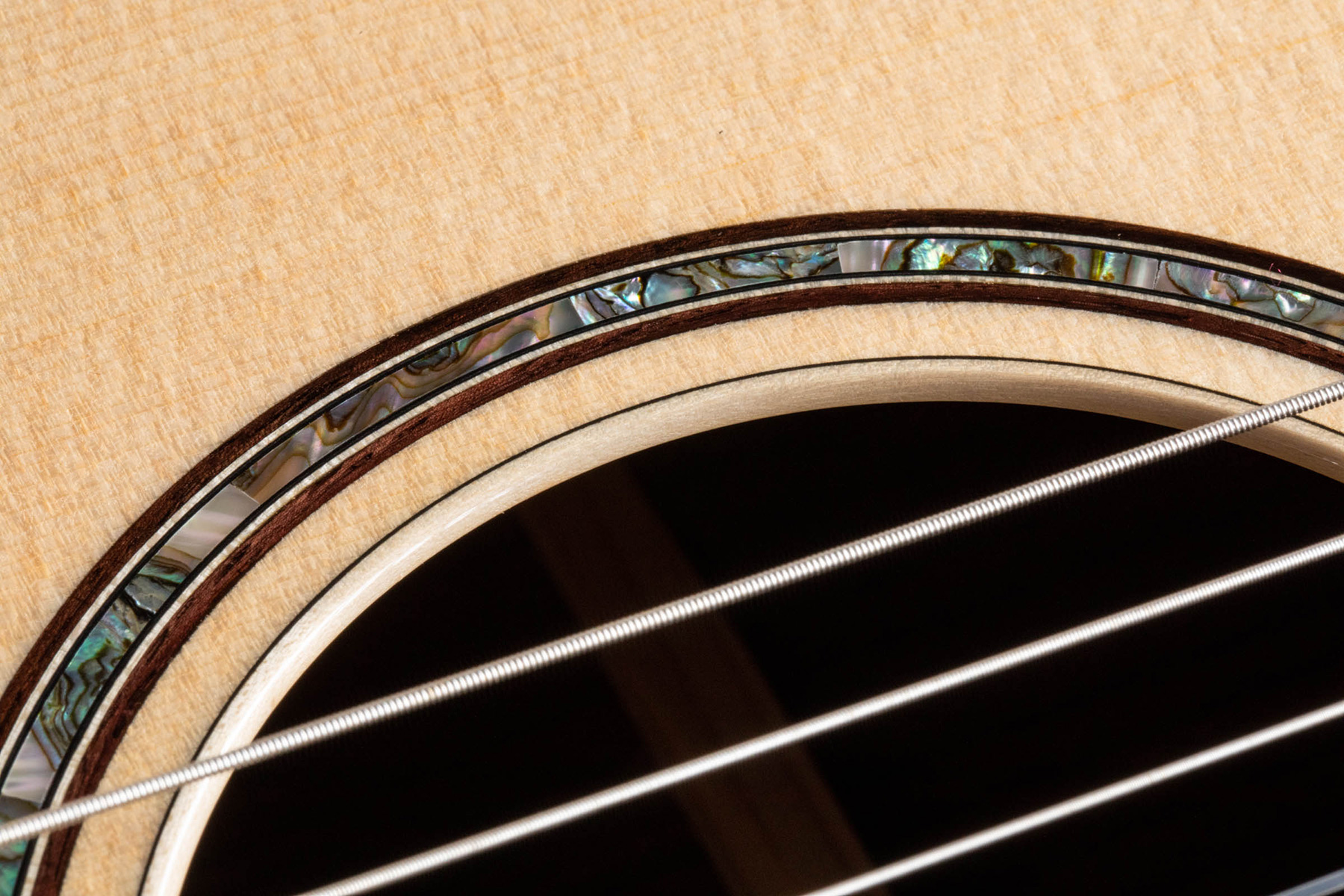 Taylor Guitare Classique Format 4/4 - Electro-acoustique - Guitarra clásica 4/4 - Variation 7
