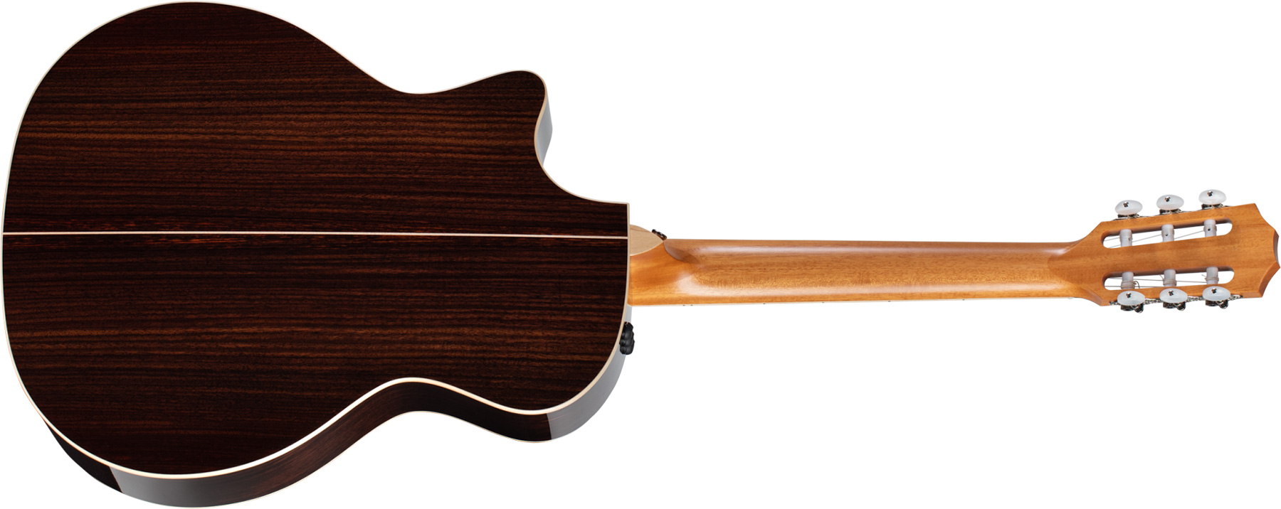Taylor Guitare Classique Format 4/4 - Electro-acoustique - Guitarra clásica 4/4 - Variation 1