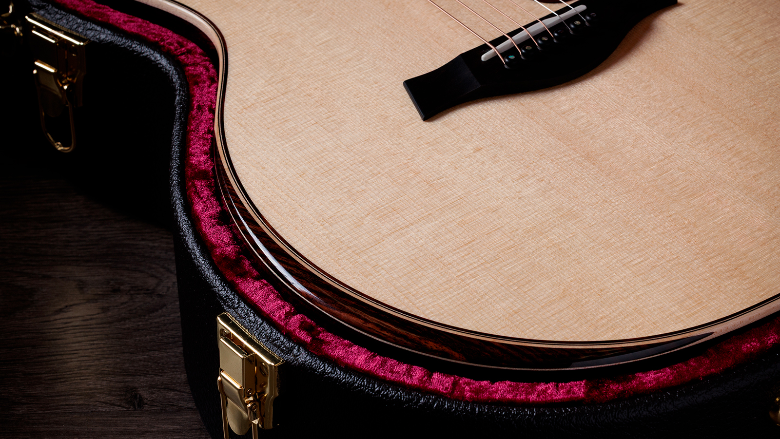 Taylor 814ce Next Gen. Grand Auditorium Cw Epicea Palissandre Eb Claria - Natural - Guitarra folk - Variation 2