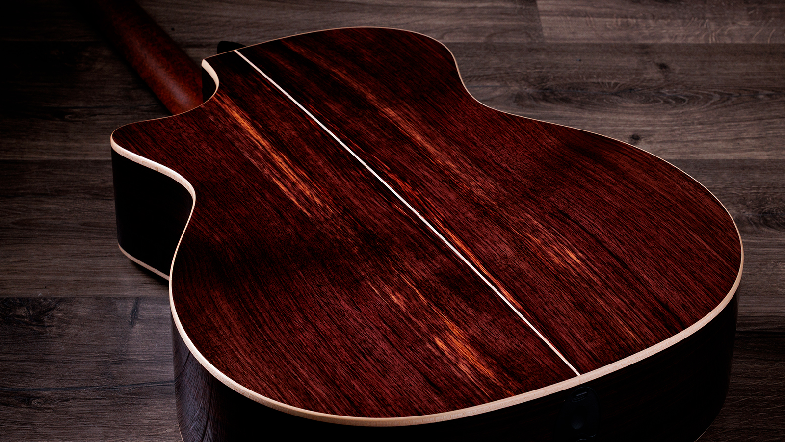 Taylor 814ce Next Gen. Grand Auditorium Cw Epicea Palissandre Eb Claria - Natural - Guitarra folk - Variation 6