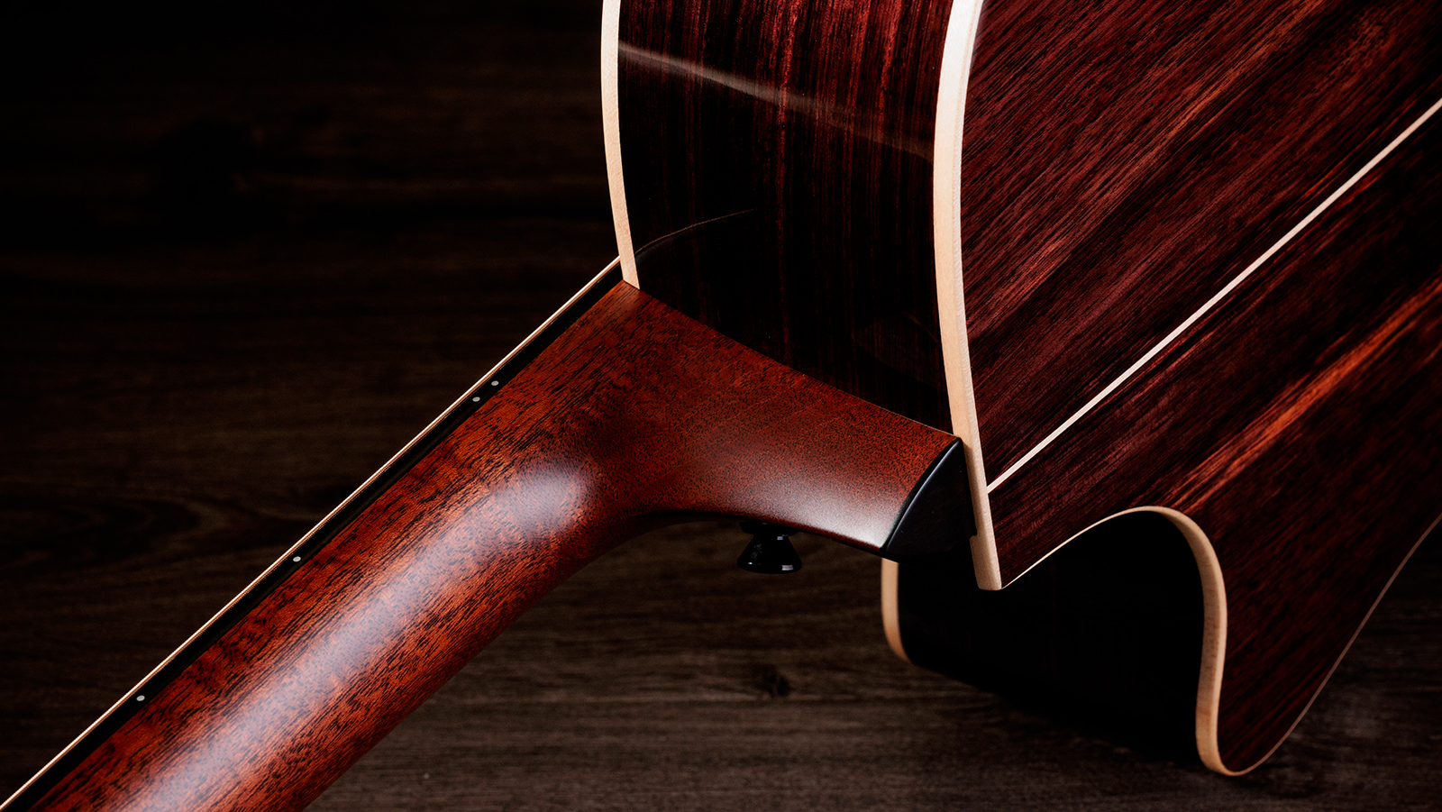 Taylor 814ce Next Gen. Grand Auditorium Cw Epicea Palissandre Eb Claria - Natural - Guitarra folk - Variation 7