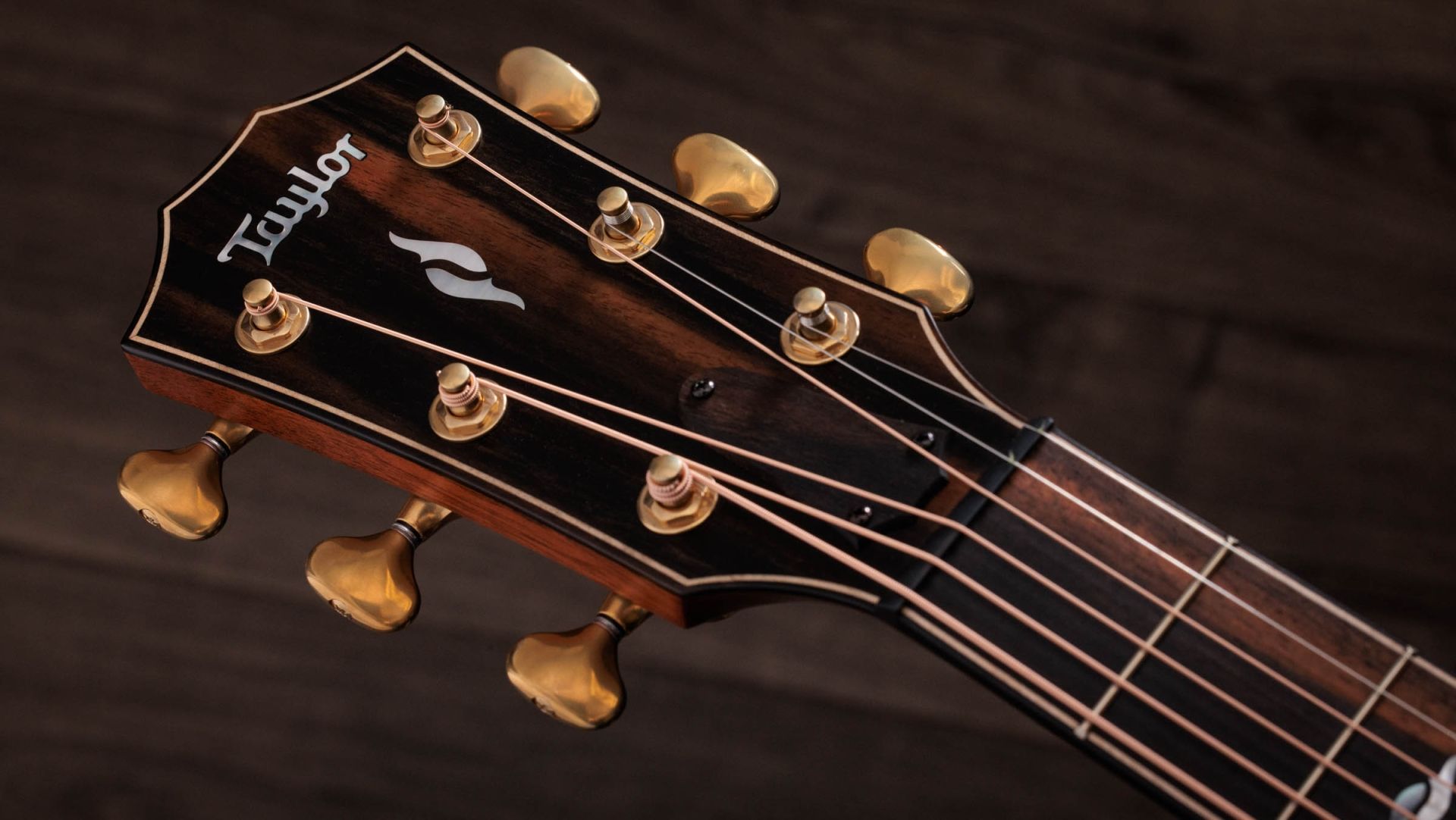 Taylor 814ce Redwood Builder's Edition Grand Auditorium Cw Cedre Palissandre Eb Es2 - Edgeburst - Guitarra folk - Variation 7