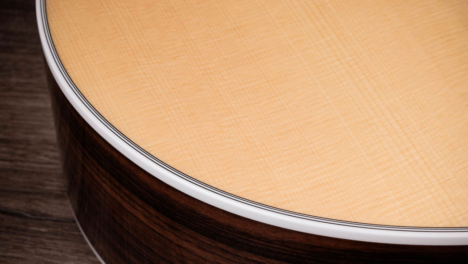 Taylor 815e Legacy Jumbo Epicea Palissandre Eb Lr Baggs Vtc - Natural - Guitarra folk - Variation 3