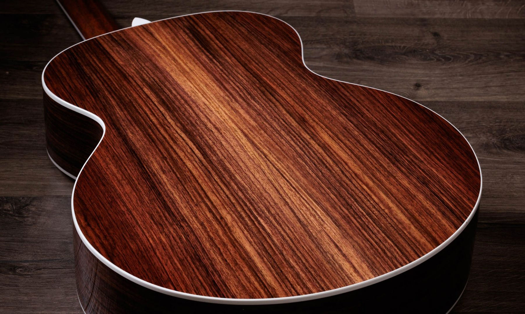 Taylor 815e Legacy Jumbo Epicea Palissandre Eb Lr Baggs Vtc - Natural - Guitarra folk - Variation 5