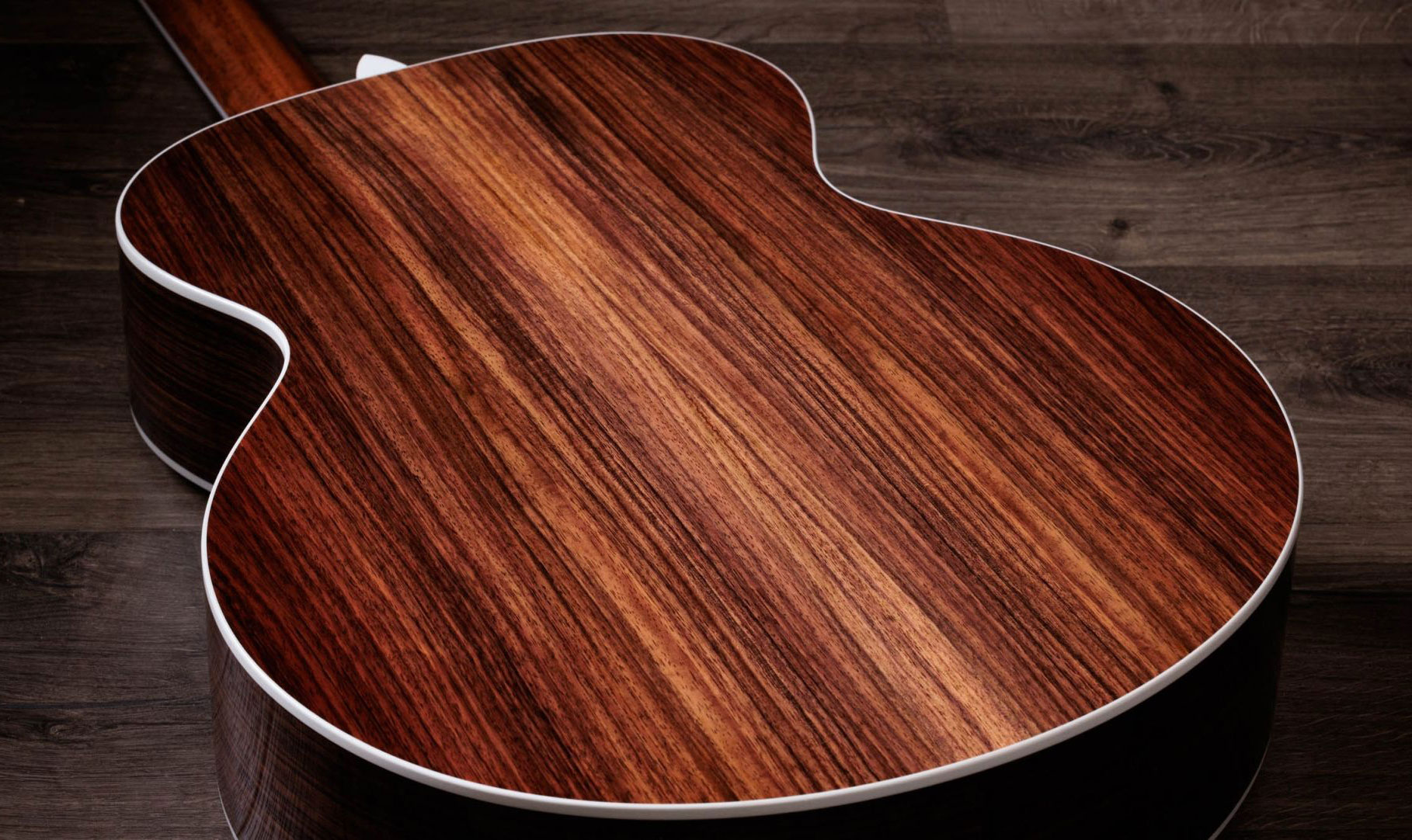 Taylor 855e Legacy Jumbo 12c Epicea Palissandre Eb Lr Baggs Vtc - Natural - Guitarra folk - Variation 5
