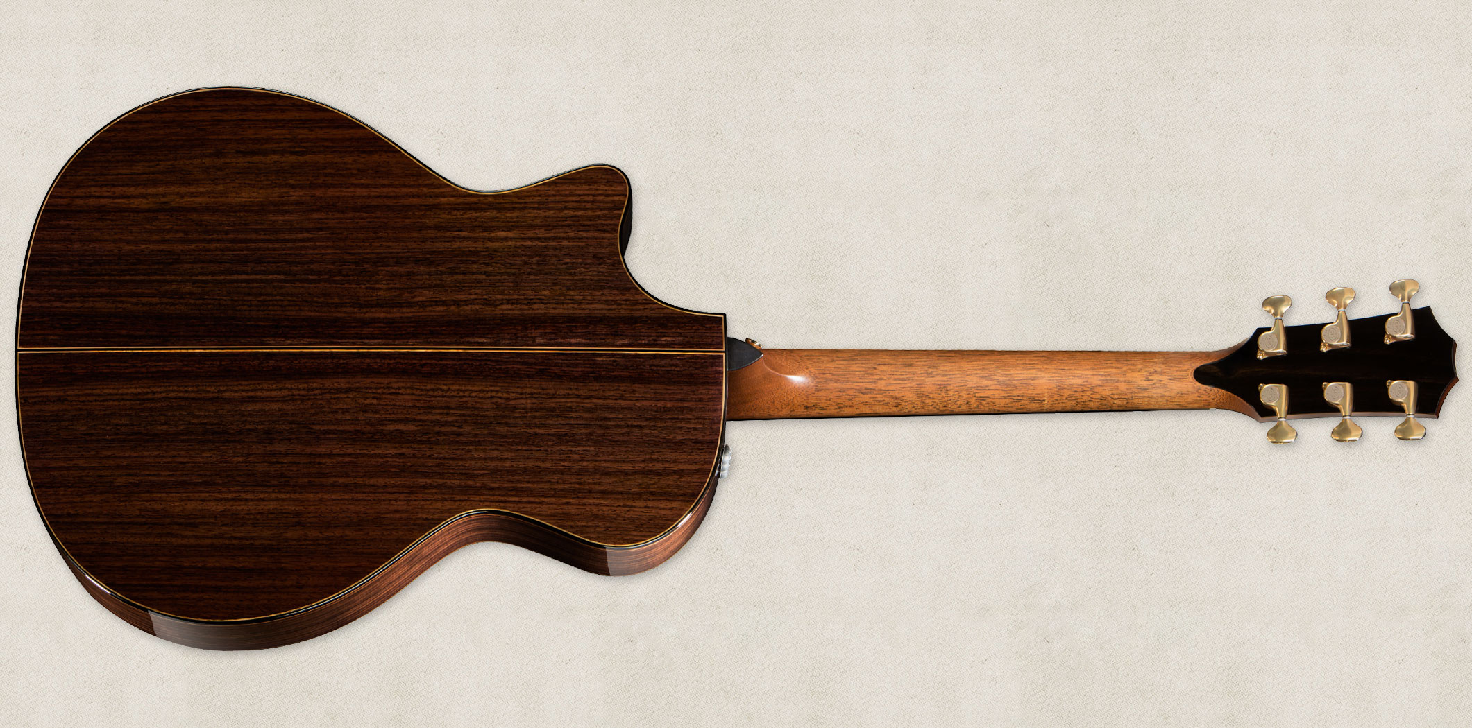 Taylor 914ce Grand Auditorium Epicea Palissandre Eb Es2 - Natural - Guitarra folk - Variation 1