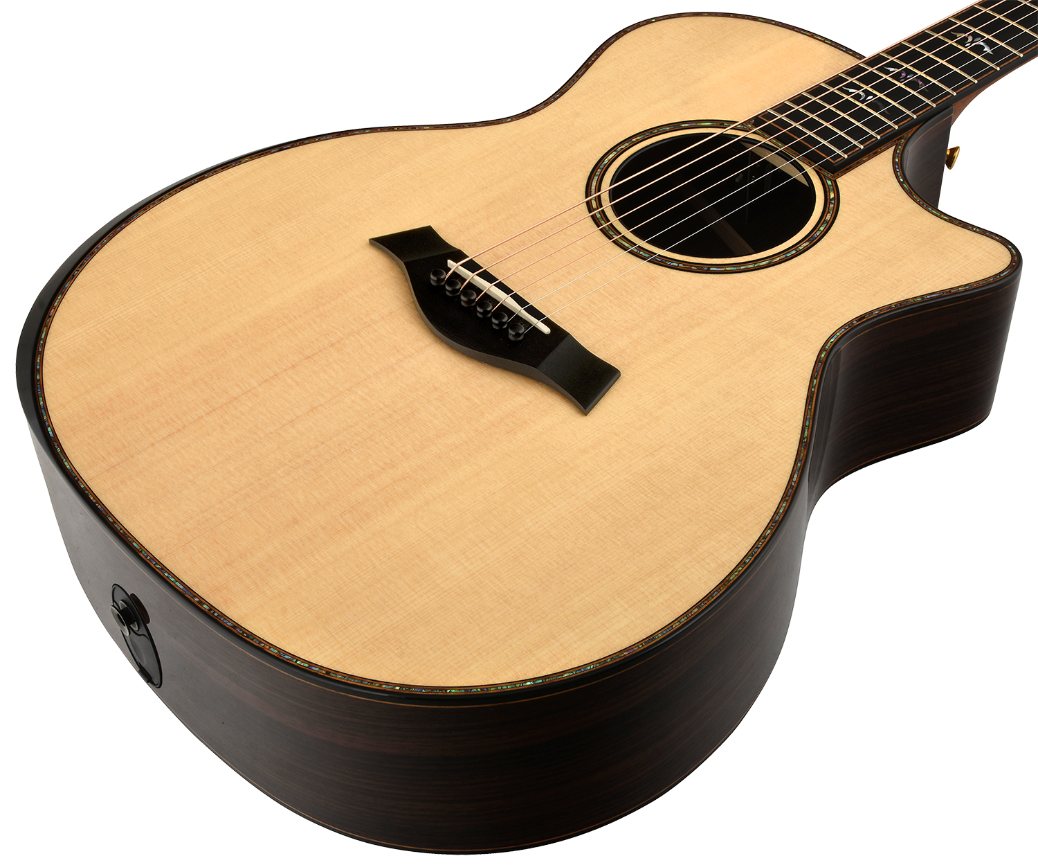 Taylor 914ce Grand Auditorium Epicea Palissandre Eb Es2 - Natural - Guitarra electro acustica - Variation 3