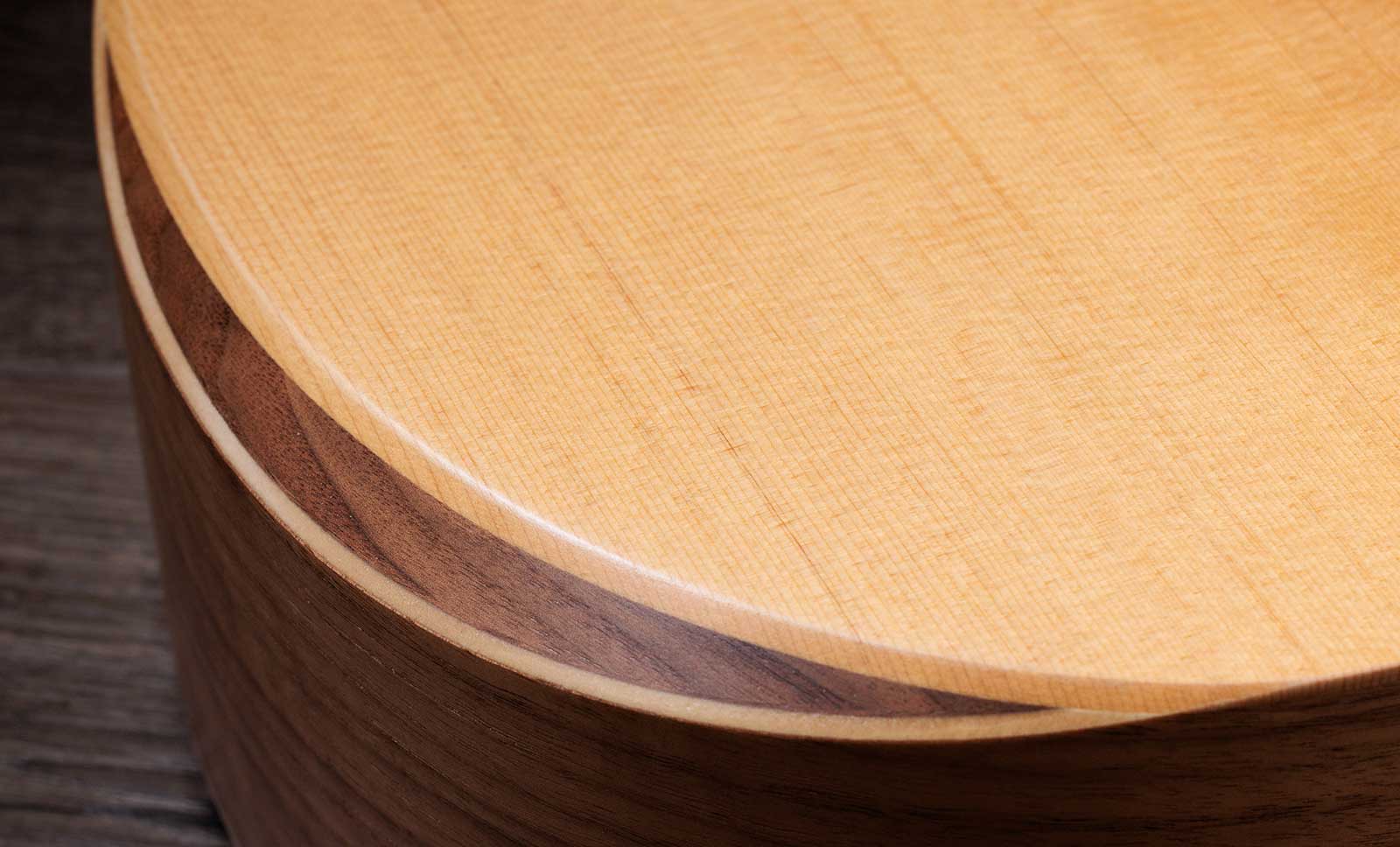 Taylor Academy 10 Dreadnought 2024 Epicea Sapele Eb - Natural Matte - Guitarra folk - Variation 3