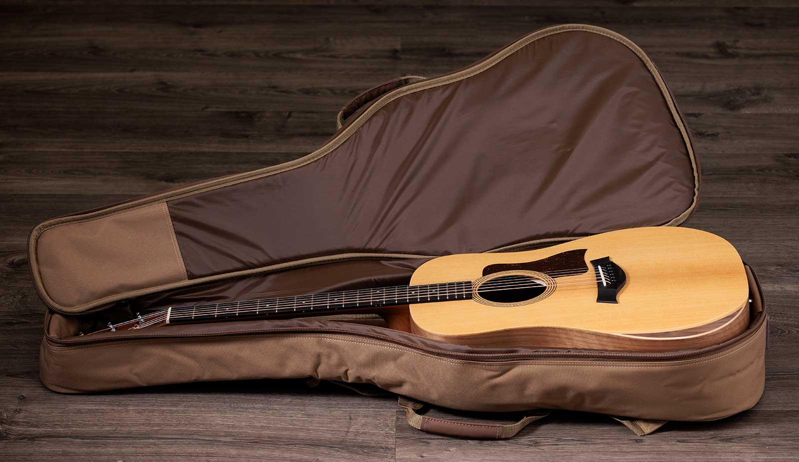Taylor Academy 10e 2024 Dreadnought Epicea Noyer Eb Ves-b - Natural Matte - Guitarra folk - Variation 5