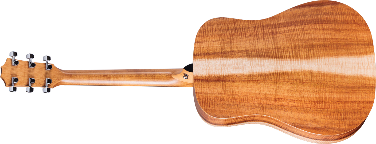 Taylor Academy 10e Figured Aa-koa Ltd Dreadnought Epicea Koa Euc Es-b - Natural - Guitarra folk - Variation 1