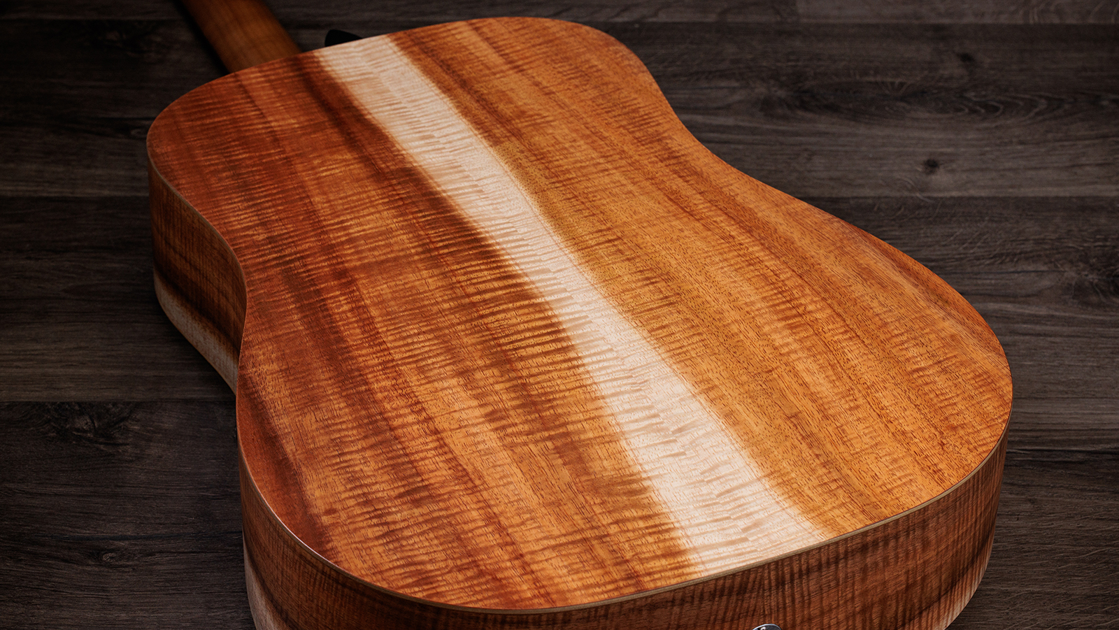 Taylor Academy 10e Figured Aa-koa Ltd Dreadnought Epicea Koa Euc Es-b - Natural - Guitarra folk - Variation 2