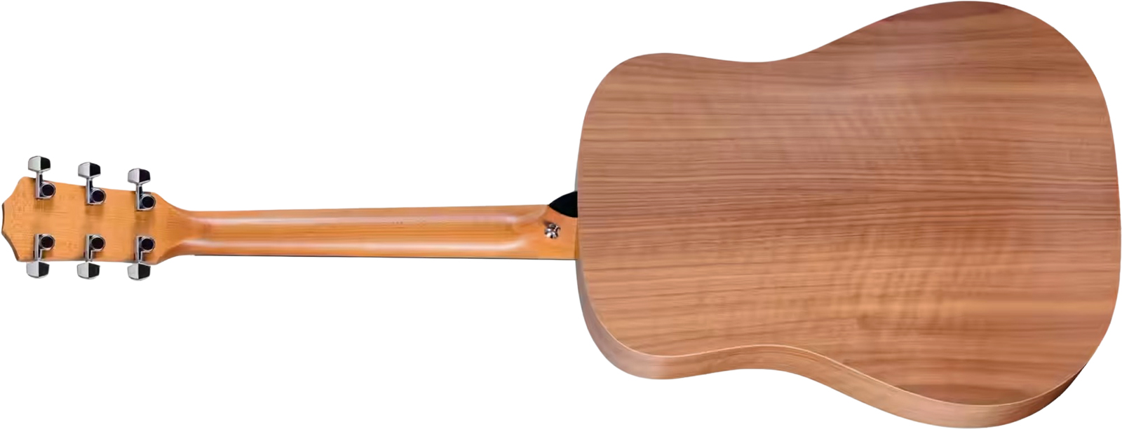 Taylor Academy 10e Walnut Dreadnought Epicea Noyer Eb Esb - Natural - Guitarra folk - Variation 1