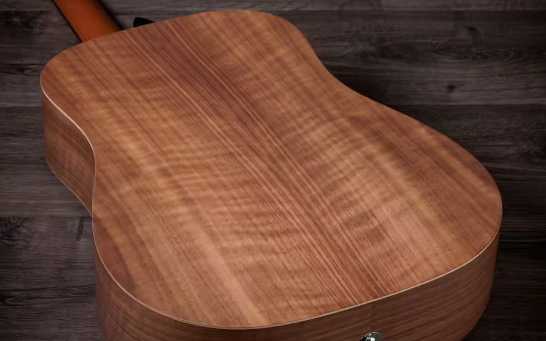 Taylor Academy 10e Walnut Dreadnought Epicea Noyer Eb Esb - Natural - Guitarra folk - Variation 4