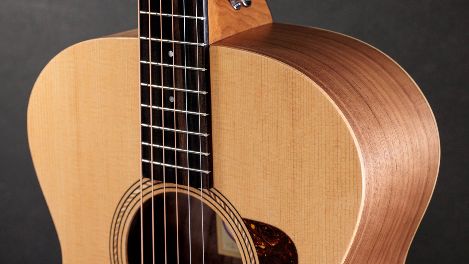 Taylor Academy 12 Grand Concert Epicea Noyer Eb Esb - Natural Matte - Guitarra folk - Variation 2