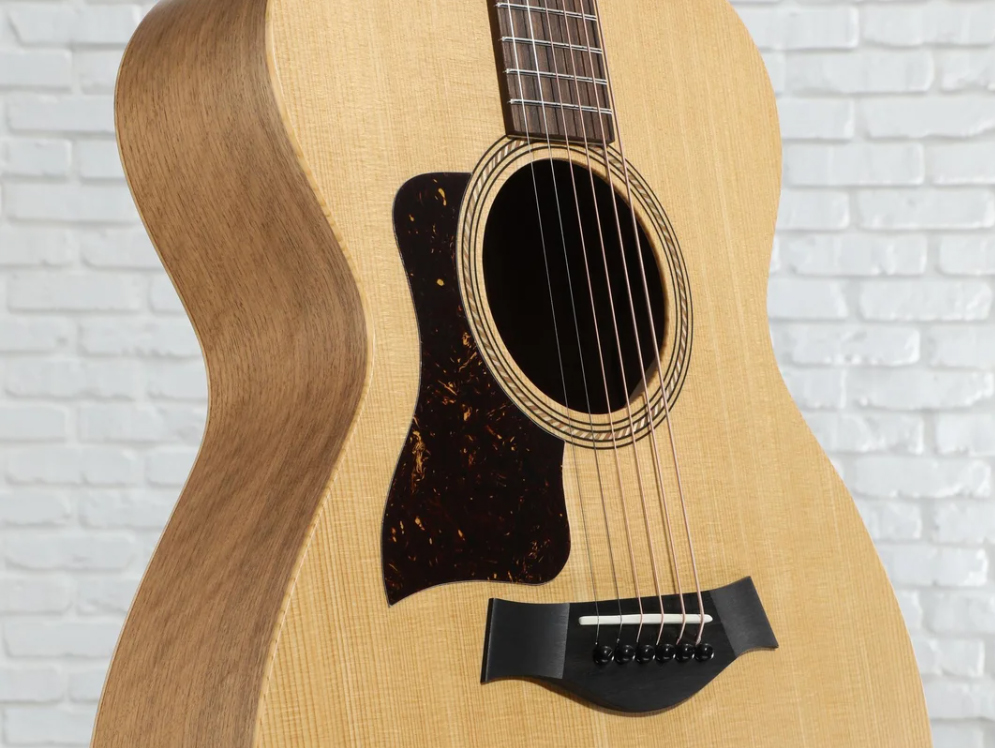 Taylor Academy 12 Lh Grand Concert Gaucher Epicea Sapele Eb - Guitarra folk - Variation 1